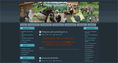 Desktop Screenshot of minifarma.uporiny.cz